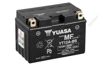 YT12ABS Yuasa акумуляторна батарея, акб