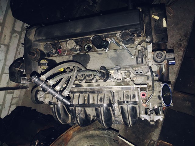 Двигун у зборі Ford DS7Z6007E