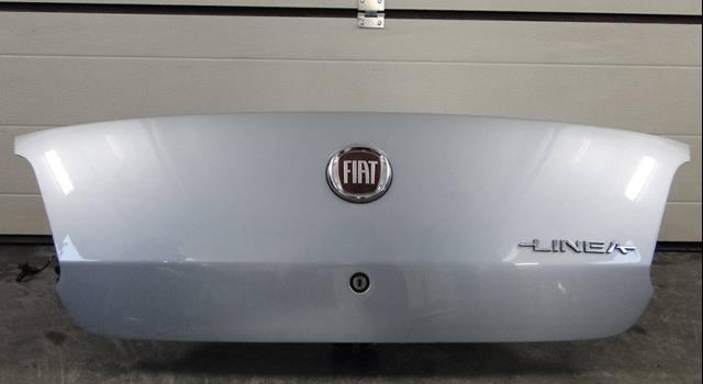 Кришка багажника Fiat Linea (323) (Фіат Лінеа)