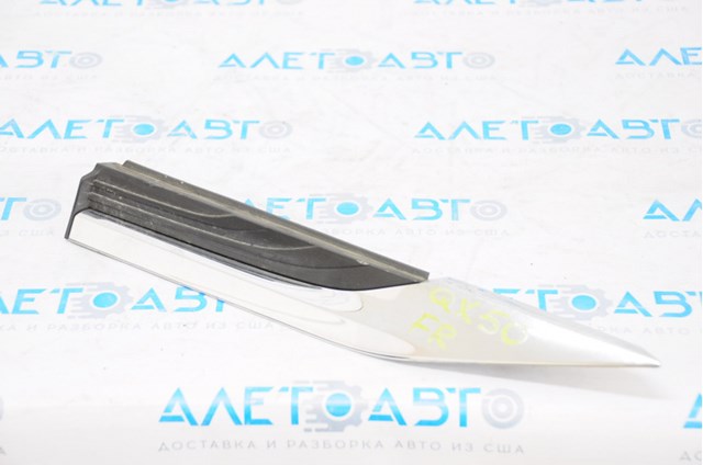 638245NA0A Nissan/Infiniti Молдинг переднього правого крила