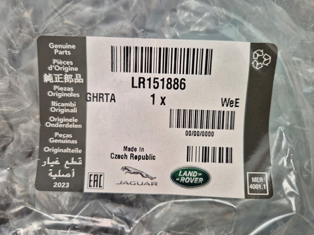  Land Rover LR151886