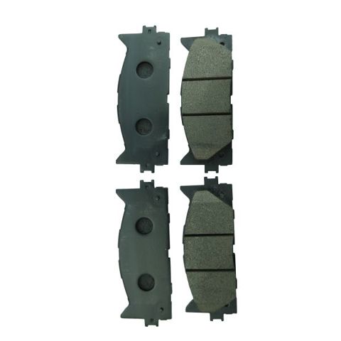 Тормозні колодки CTR GK1065