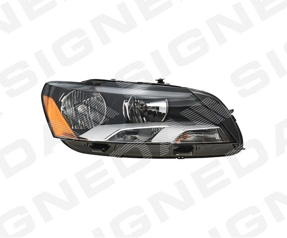 Основна фара - вставка Signeda ZVW11G5UR ціна, від 164.15 USD