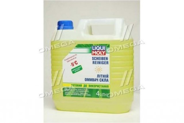 Рідина омивача морозостійка 36002 Liqui Moly