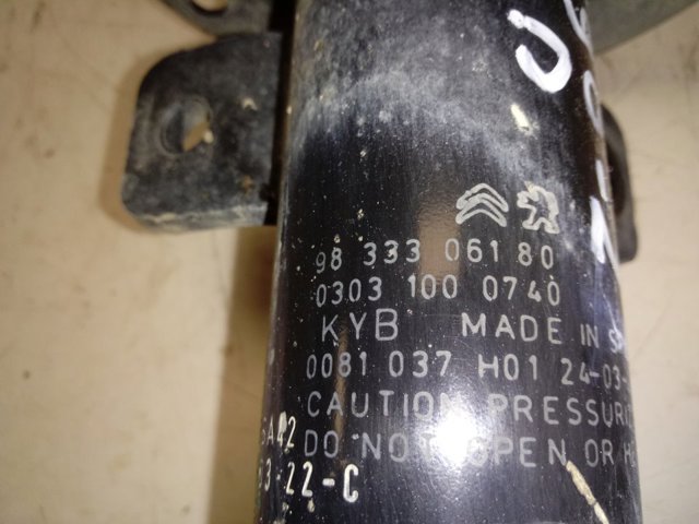 Купити 9833306180 Opel Амортизатор передньої підвіски