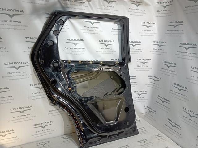 LR061285 Land Rover Двері пасажирськи задні ліві