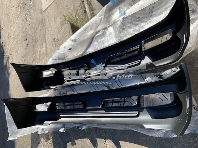 Бампер на авто Toyota 5211960929 ціна, від 453.96 USD