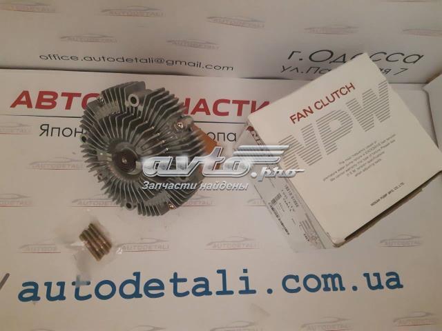 Вискомуфта вентилятора T173F NPW