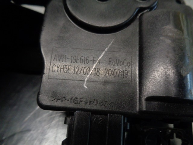  AV1119E616FA Ford