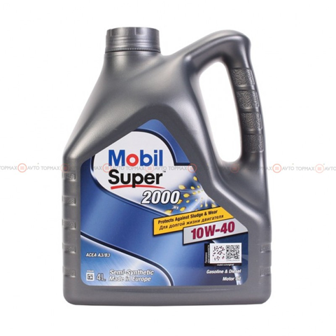 Купити 10W4020004L Mobil Масло
