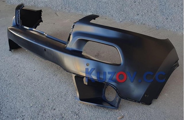 Бампер передній, верхня частина FPS FP3805900 ціна, від 84.85 USD