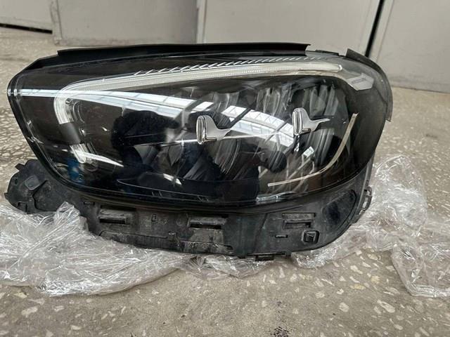 A2139069109 Mercedes Фара