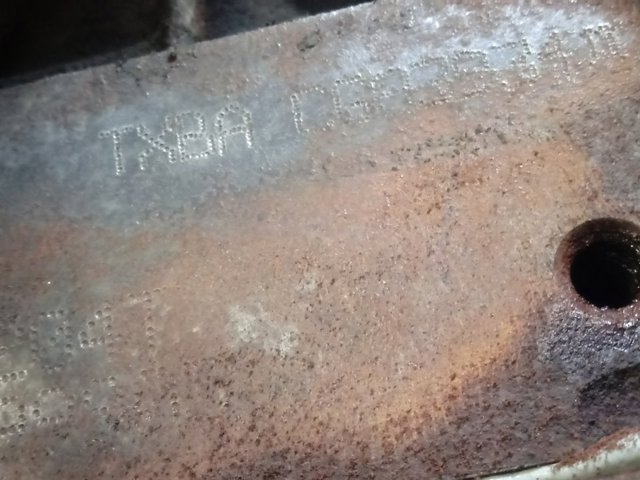 Купити TXBA Ford Двигун