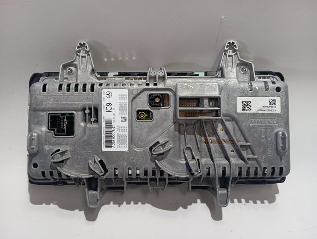 Купити A2059007847 Mercedes Спідометр