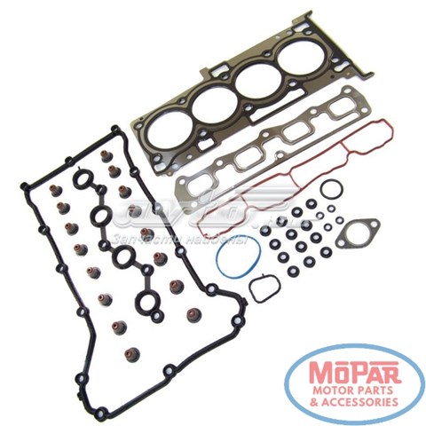 Комплект прокладок двигуна, верхній K05189956AB Fiat/Alfa/Lancia
