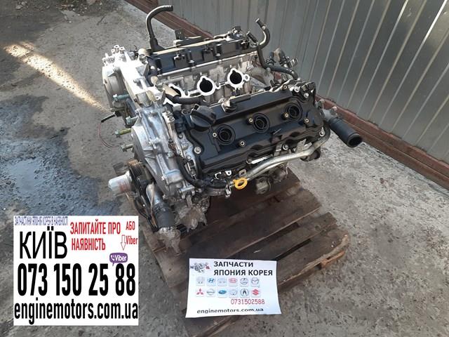 ДВЗ Nissan/Infiniti VQ25DE ціна, від 252.00 USD