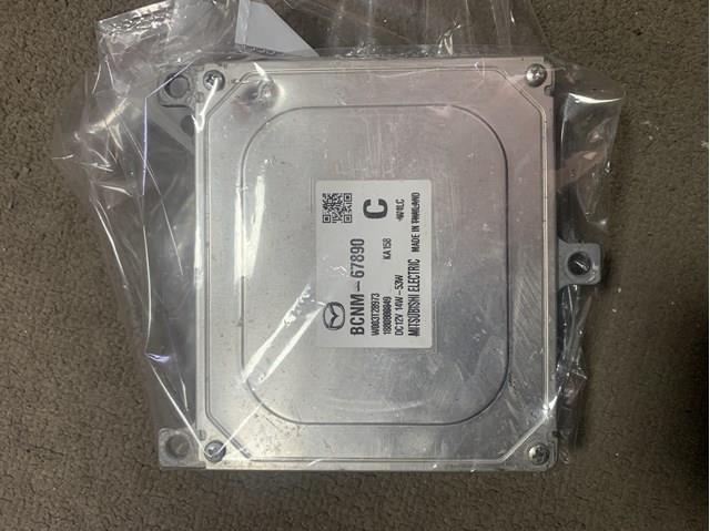 Купити BCNM67890 Mazda 