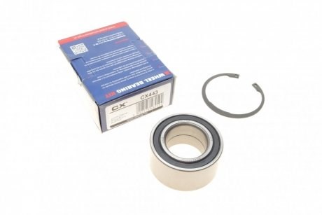 Комплект підшипник маточини передньої CX/Complex CX443 ціна, від 18.59 USD