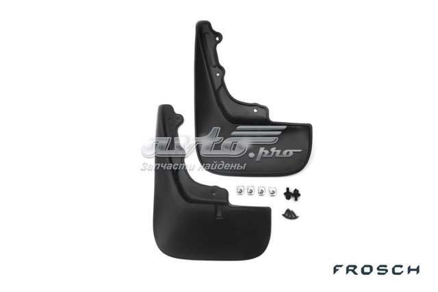 Бризковики передні, комплект Citroen Jumper фургон (250) (2006 - 2026) ціна, від 69.25 USD
