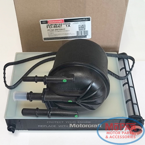 Купити HC3Z9N184C Ford Фільтр-відстійник палива грубої очистки