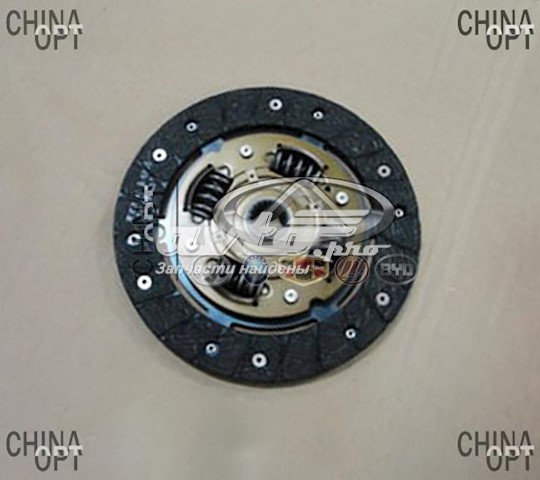 1013405400 China диск зчеплення