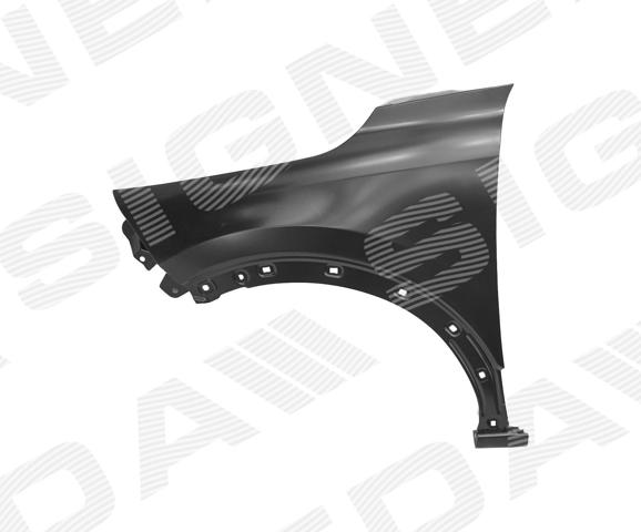 Крило переднє ліве PKA10140AQL Signeda