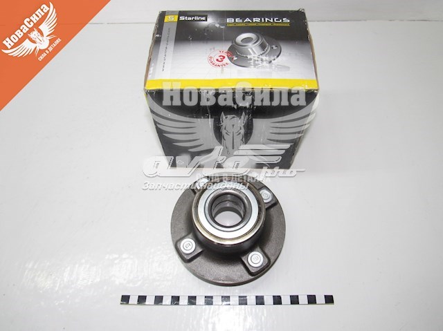 Маточини задніх коліс Starline SLO21481 ціна, від 38.80 USD