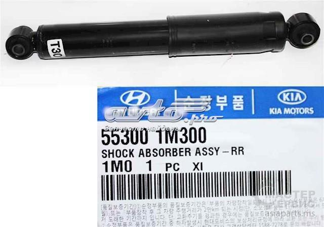 Амортизатор задній Hyundai/Kia 553001M300 ціна, від 34.72 USD