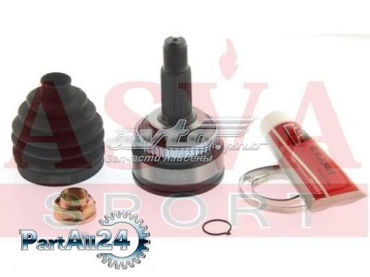 Граната колісна Asva SYNACA48 ціна, від 88.96 USD