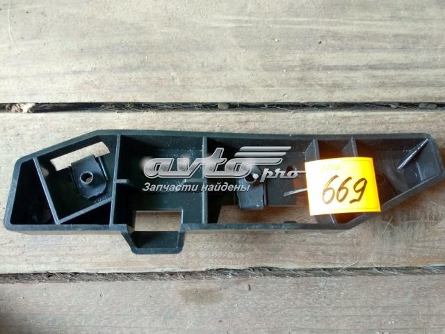 FT4B17D958AC Ford Кронштейн бампера переднього, правий