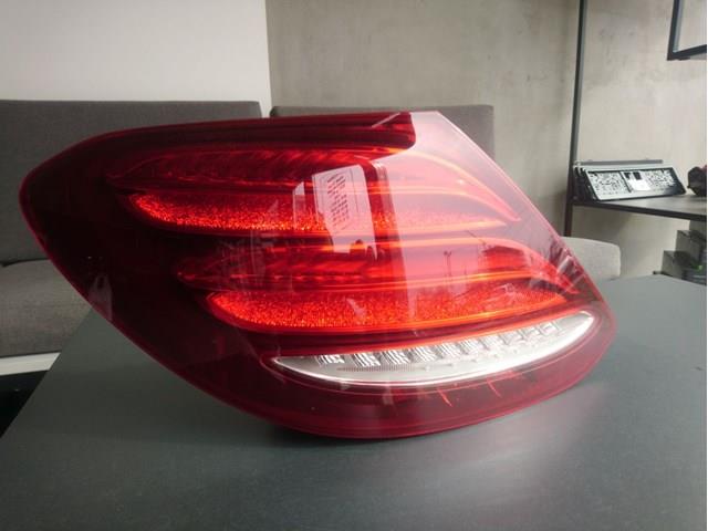 Лівий стоп A2139068100 Mercedes