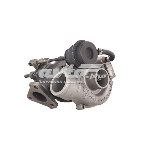 53049700002 Borg-Warner Турбонаддув
