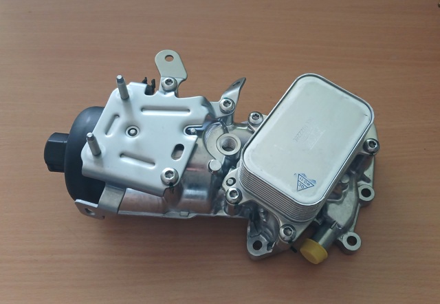 9801622280 Opel Корпус маслофільтра