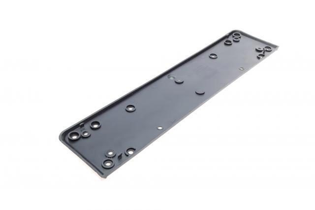 Кріплення переднього номера автомобіля Autotechteile 7025197 ціна, від 18.69 USD