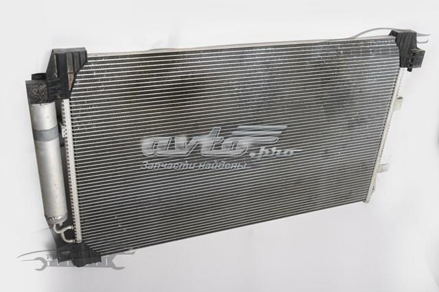 Радіатор кондиціонера 921003TA2A Nissan/Infiniti