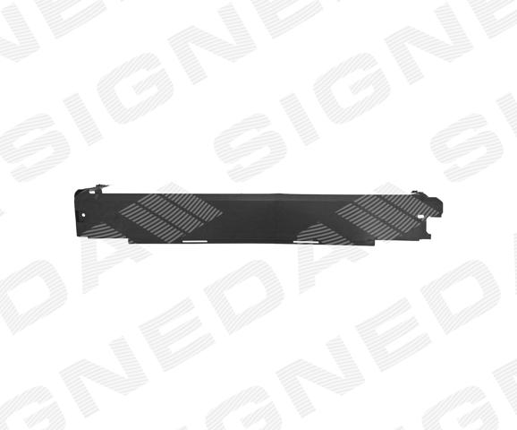 PBM01046CA Signeda Повітропровід / дефлектор радіатора, верхній