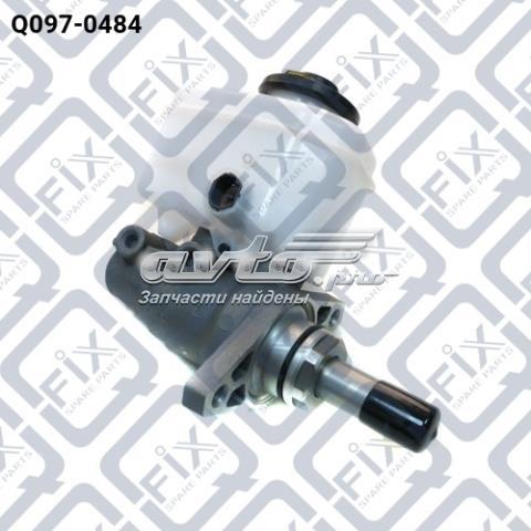 Q0970484 Q-fix Циліндр гальмівний, головний