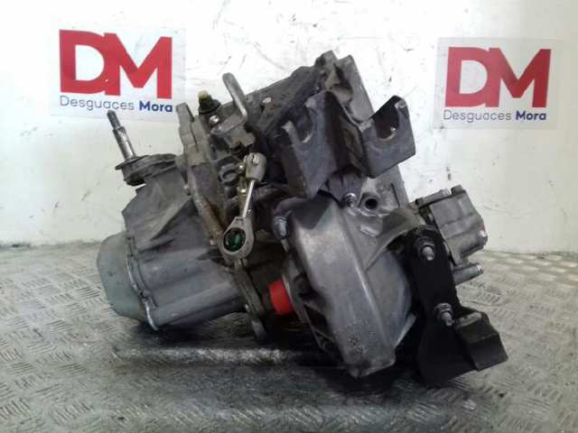 Купити 20DP41 Peugeot/Citroen Ручна коробка передач