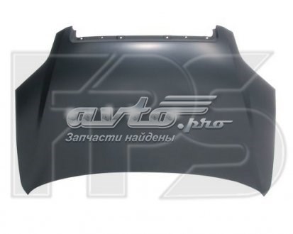 Капот FPS FP1702280 ціна, від 190.02 USD