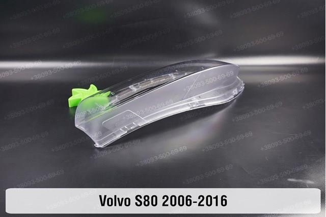 Фара ліва 31214315 Volvo