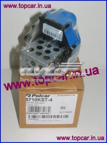 Резистор пічки 5710KST4 Polcar