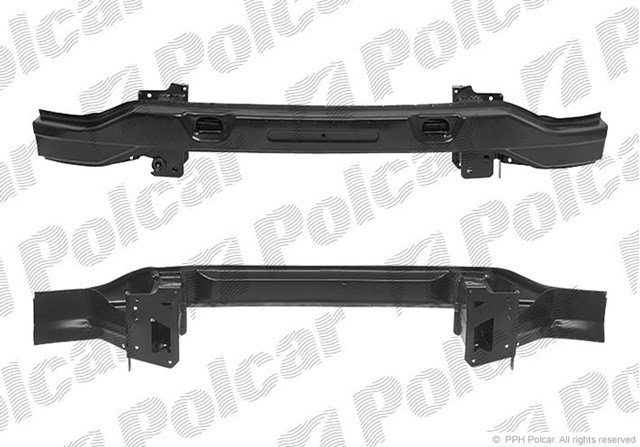 Шина бампера переднього Polcar 5040073 ціна, від 123.31 USD