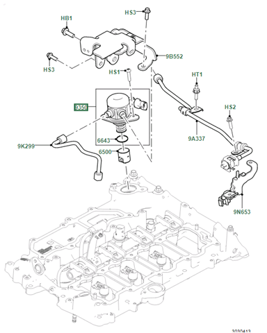  LR091586 Land Rover