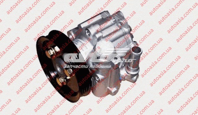 Насос ГУР S123407010 Chery