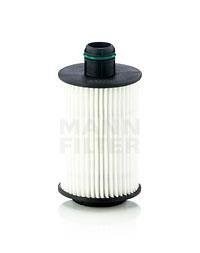 Масляний фільтр двигуна Mann-Filter HU7030Z ціна, від 21.79 USD