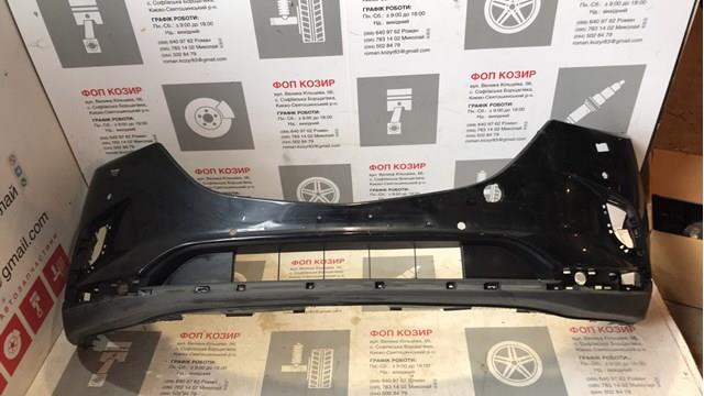 Купити TK9550031KBB Mazda Буфер (бампер) передній