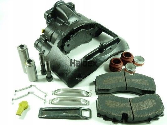 Супорт гальмівний задній правий Haldex 96305C ціна, від 827.26 USD