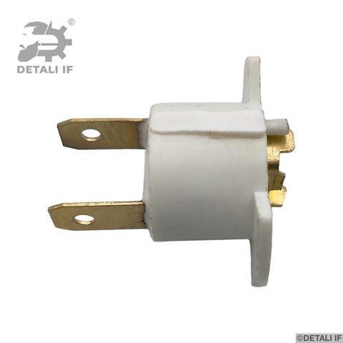 Цоколь лампи в фару Detali IF DF16815 ціна, від 6.83 USD