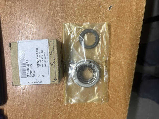  0EF901217B VAG