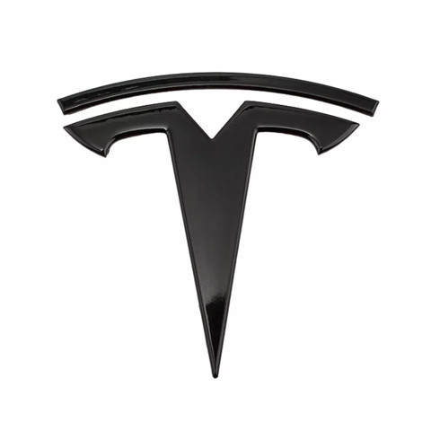 Фірмовий значок капота Tesla 149494900A ціна, від 11.28 USD